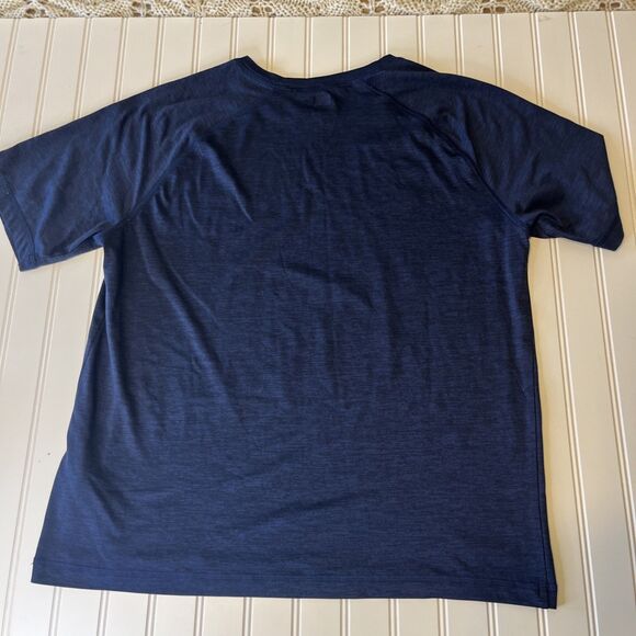 Boston Red Sox Men's T-Shirt Bundle Medium/Large Navy 3 Shortsleeve MLB Baseball - Picture 10 of 16